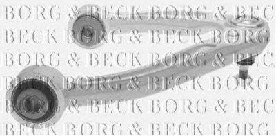 BORG & BECK bca6644 -  Рычаг независимой подвески колеса, подвеска колеса